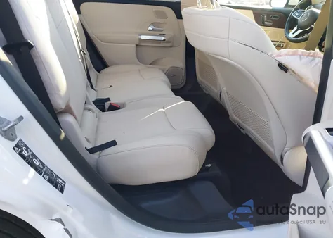 2021 Mercedes-Benz Glb 250 4Matic from USA, damaged, VIN W1N4M4HB8MW092134